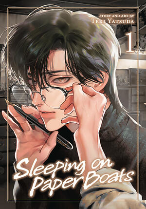 Sleeping on Paper Boats Volume 1 by Teki Yatsuda